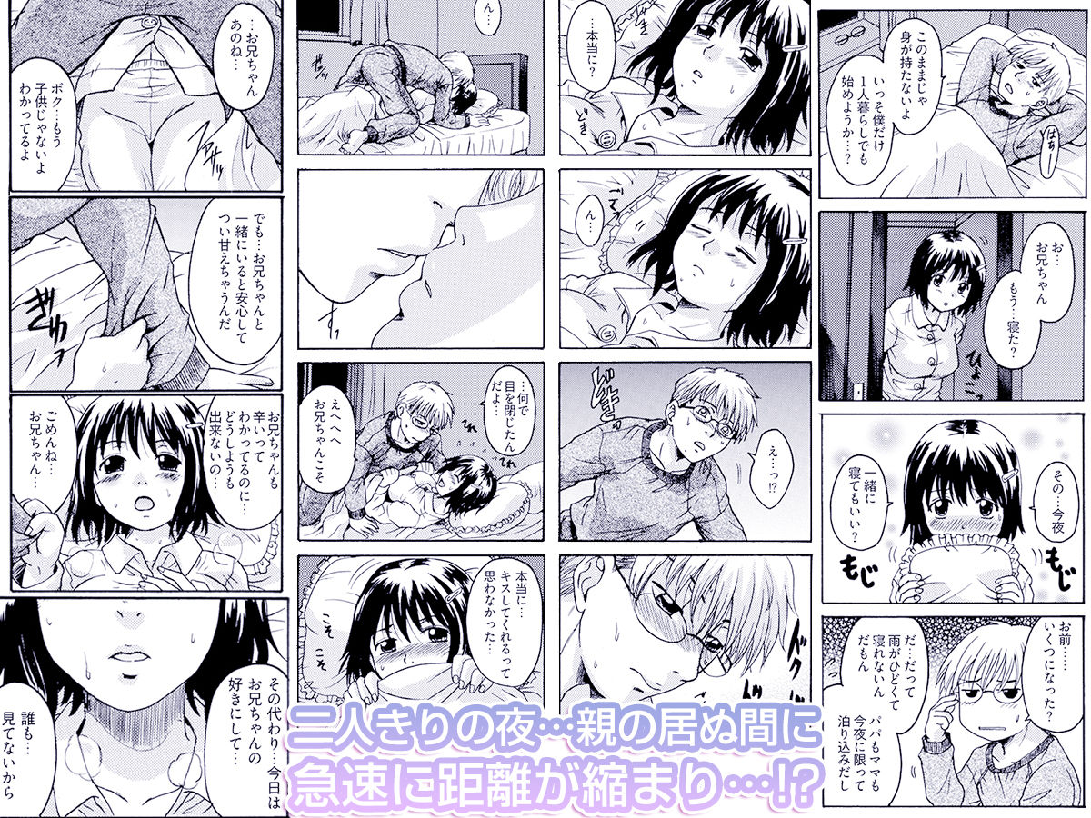 いもうとは甘えんぼ preview 3