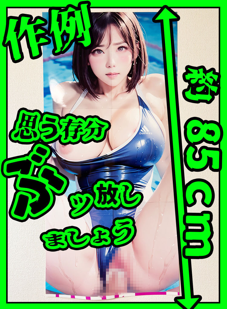 おっぱい忍者 5.5 紫苑編 preview 3