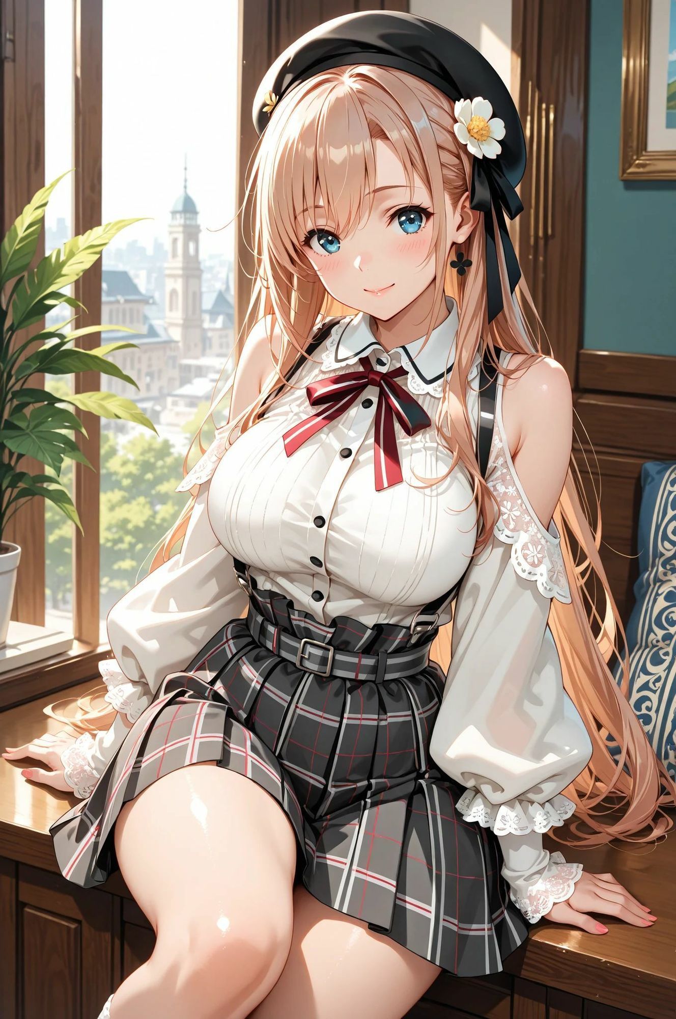 PANTY FETISH 見せたがり彼女のパンモロ・コレクション preview 1